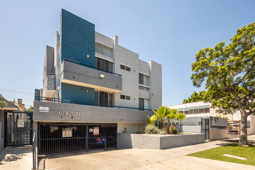 6040-6042 Barton Ave, Los Angeles, CA for sale - Building Photo - Image 1 of 13