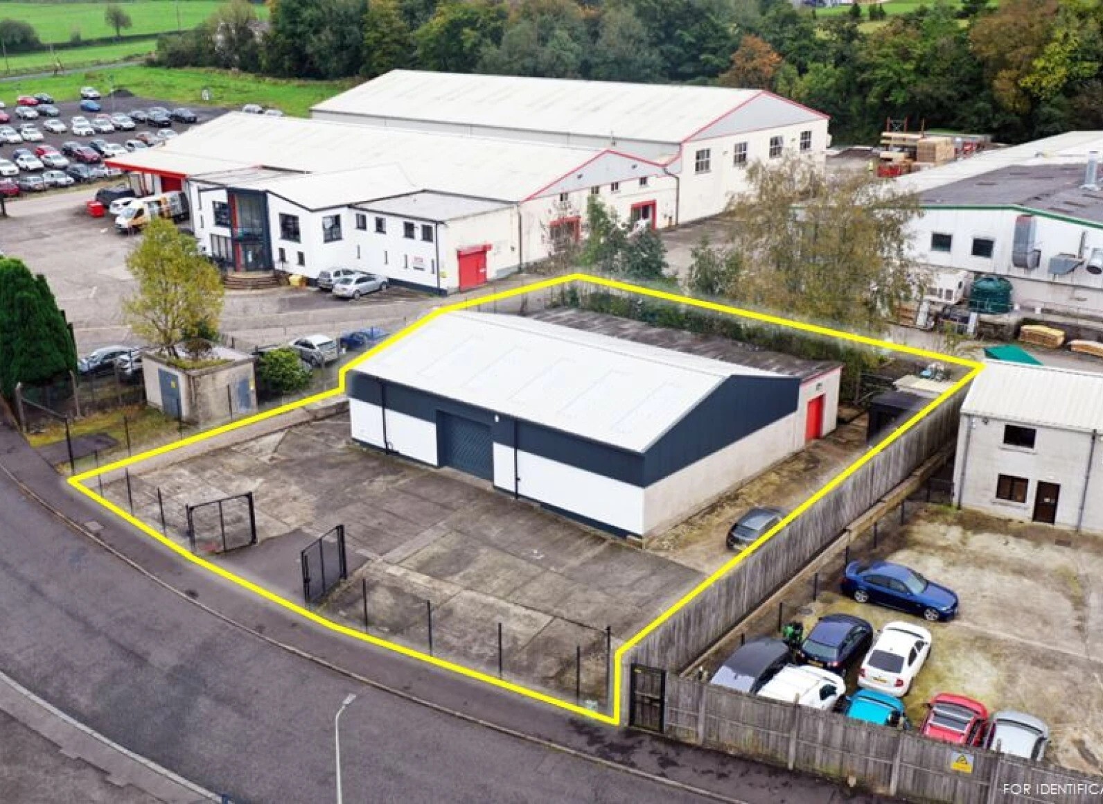 49 Woodside Rd, Ballymena for lease Building Photo- Image 1 of 1