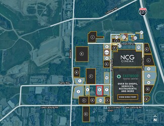 More details for 1800 Sams Way, Lansing, MI - Land for Sale