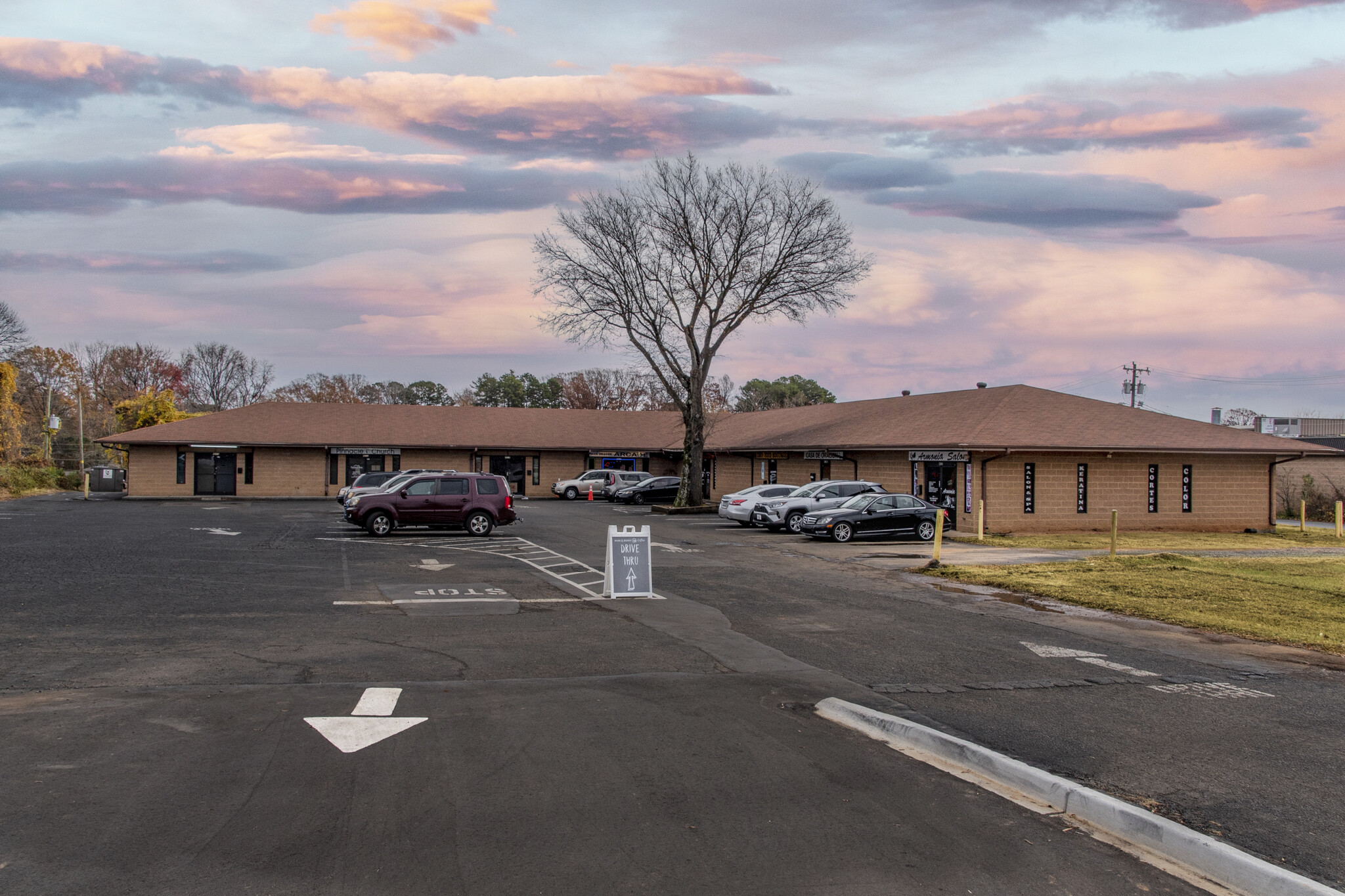 4211-4221 South Blvd, Charlotte, NC for sale Building Photo- Image 1 of 1