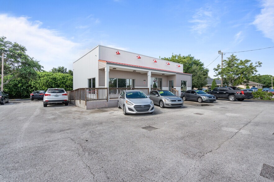 1450 Palm Bay Rd, Palm Bay, FL for sale - Building Photo - Image 1 of 1