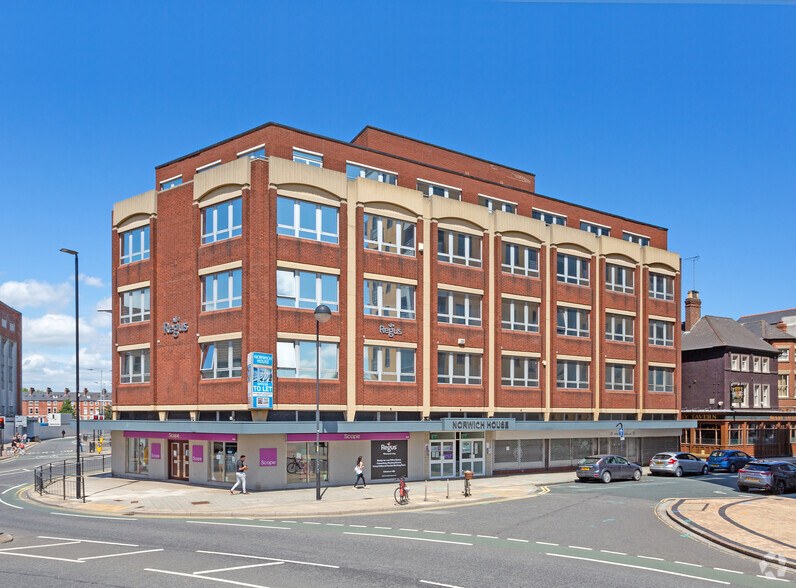 Savile St, Hull for lease - Primary Photo - Image 1 of 6