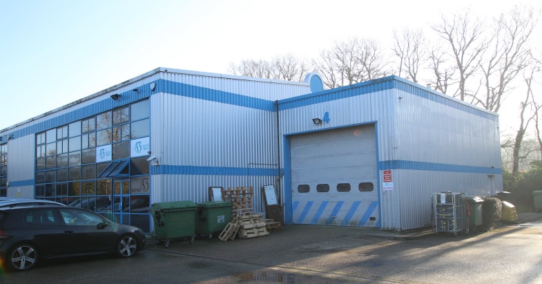 Guildford Rd, Farnham for sale Primary Photo- Image 1 of 1