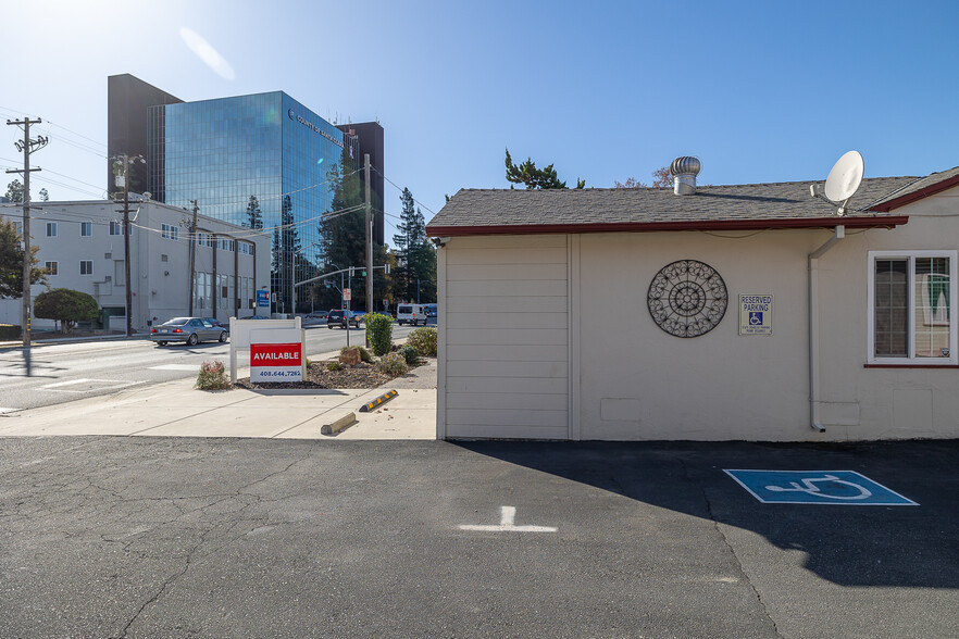 25 E Hedding St, San Jose, CA for lease - Building Photo - Image 2 of 25