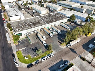 More details for 9940 Marconi Dr & 2390 Michael Faraday – Industrial for Sale, San Diego, CA