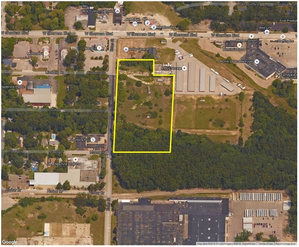 2702 Estes St, Muskegon, MI for sale Primary Photo- Image 1 of 1