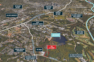 More details for 1017 Trailwood Dr, Raleigh, NC - Land for Sale