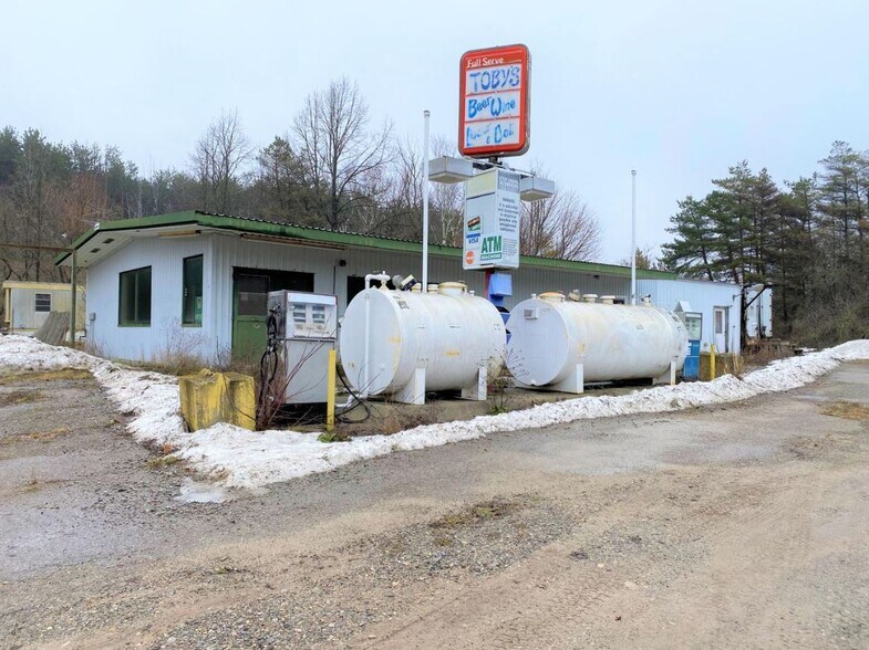 8097 Co Rd 451, Hawks, MI for sale - Primary Photo - Image 1 of 1