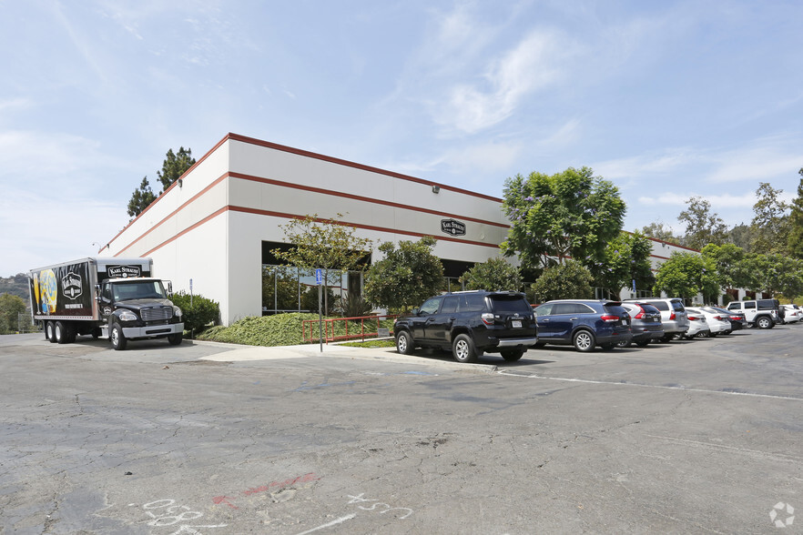 5965 Santa Fe St, San Diego, CA for lease - Primary Photo - Image 1 of 2