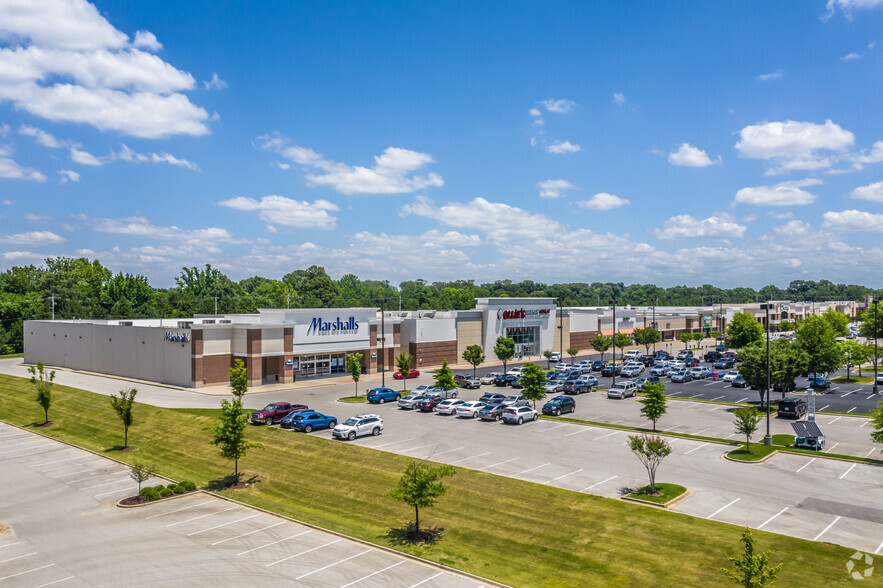 7676-7766 Polo Grounds Blvd, Memphis, TN for lease - Building Photo - Image 3 of 4