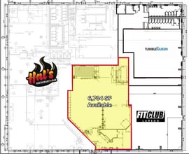 6510 Arena, Laredo, TX for lease Building Photo- Image 1 of 2