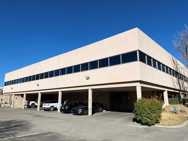 10409 Montgomery Blvd NE, Albuquerque, NM for lease - Building Photo - Image 2 of 10