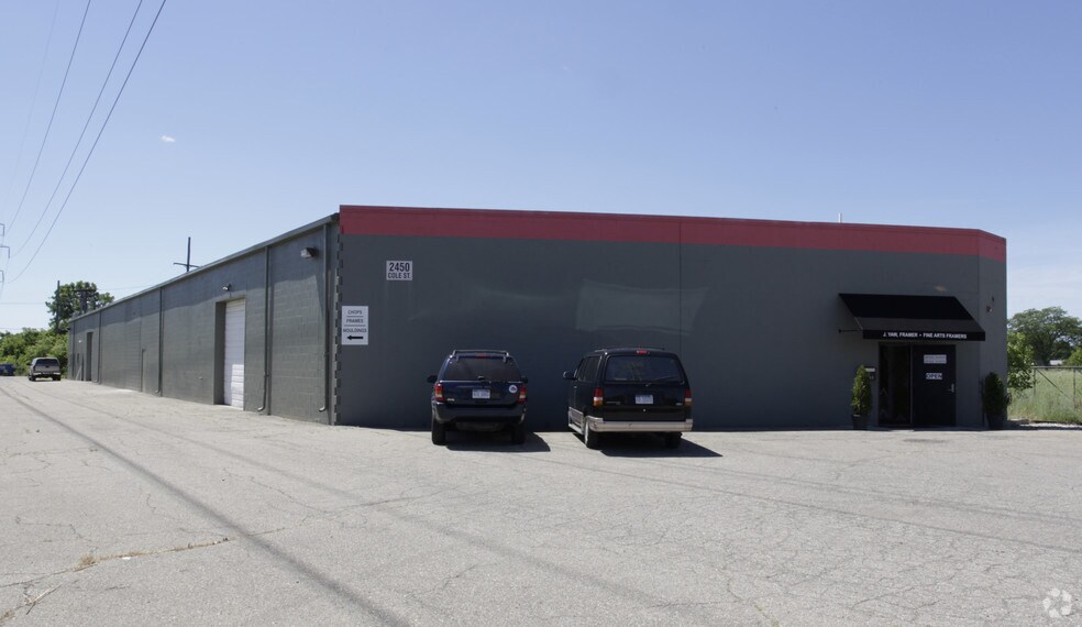 2450 Cole St, Birmingham, MI for sale - Building Photo - Image 1 of 1