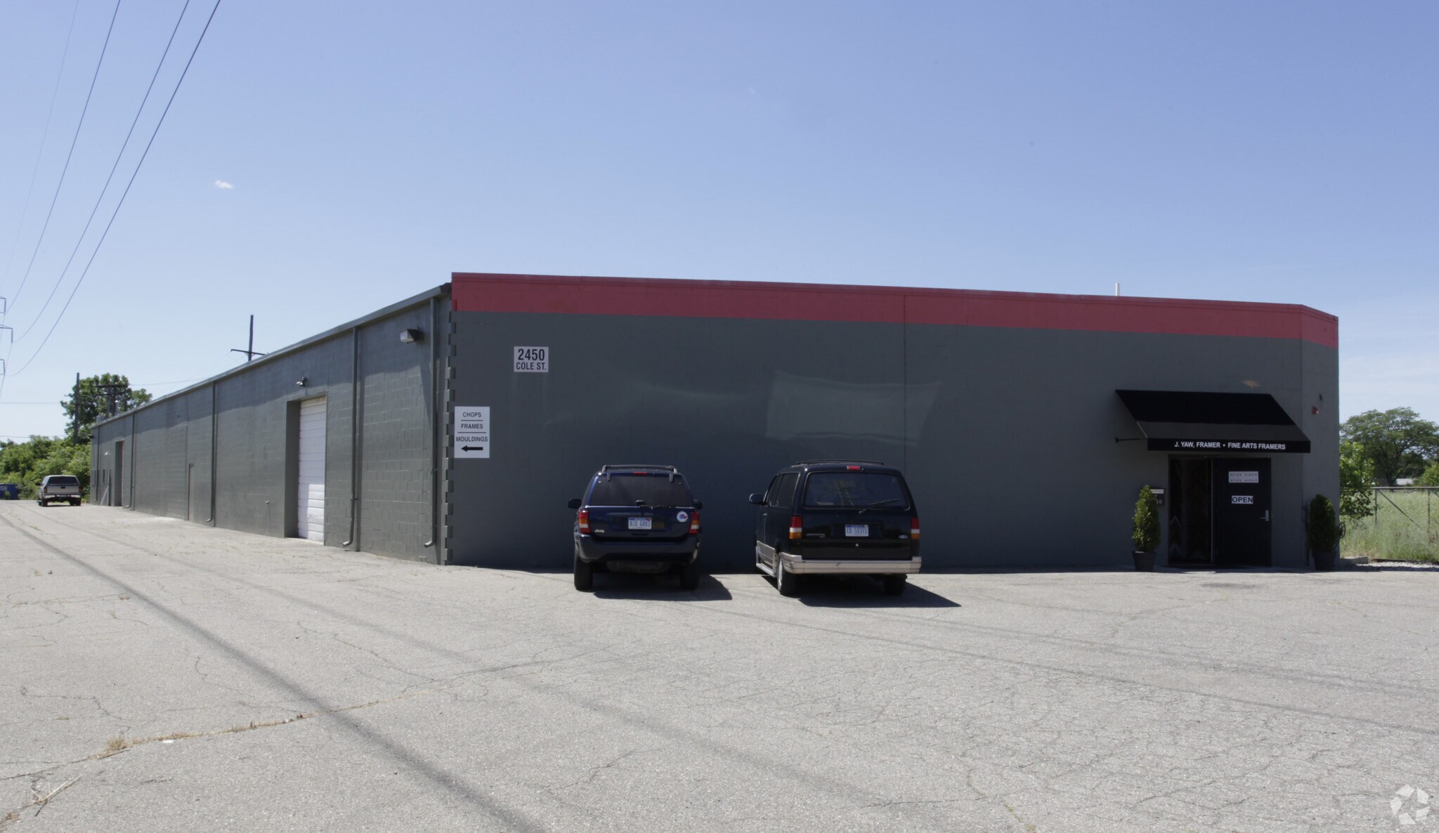 2450 Cole St, Birmingham, MI for sale Building Photo- Image 1 of 1