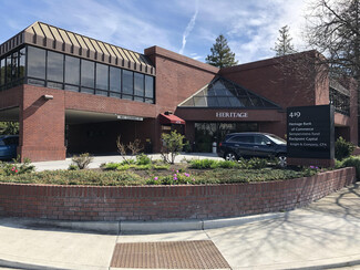 More details for 419 S San Antonio Rd, Los Altos, CA - Office for Lease