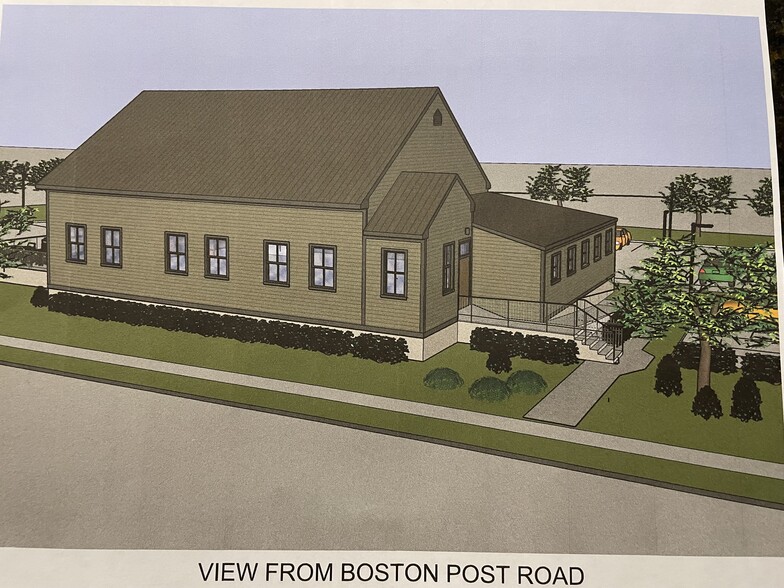 694 Boston Post Rd, Sudbury, MA for sale - Building Photo - Image 2 of 3