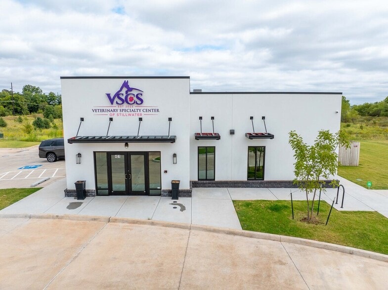 401 S C Star Blvd, Stillwater, OK for sale - Primary Photo - Image 1 of 1