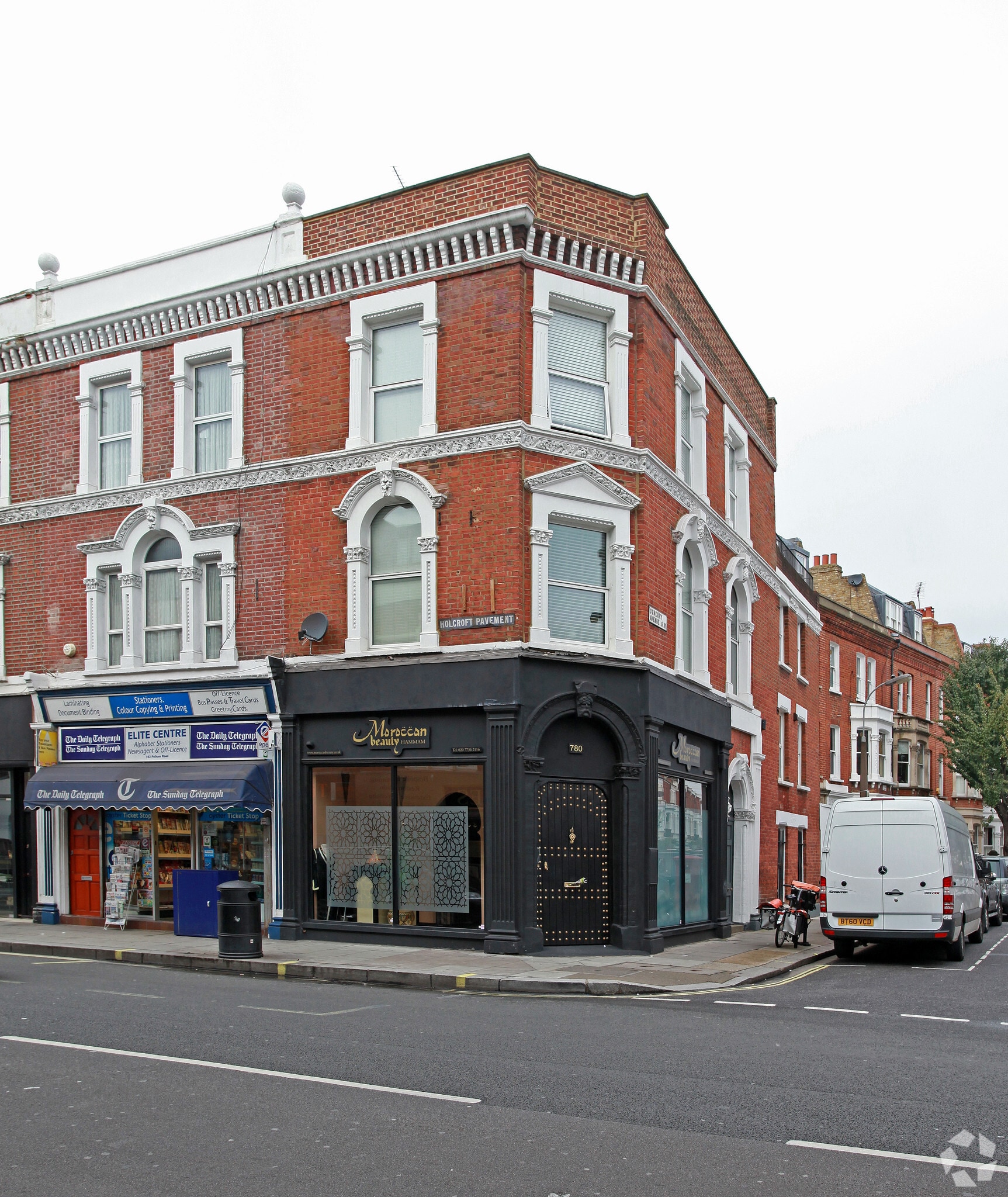 780 Fulham Rd, London for sale Primary Photo- Image 1 of 1
