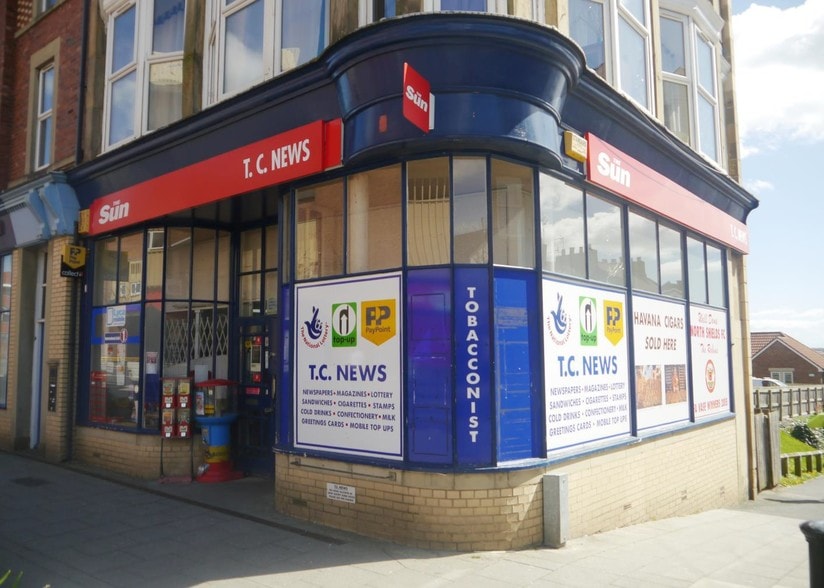 Saville St W, North Shields for sale - Primary Photo - Image 1 of 1