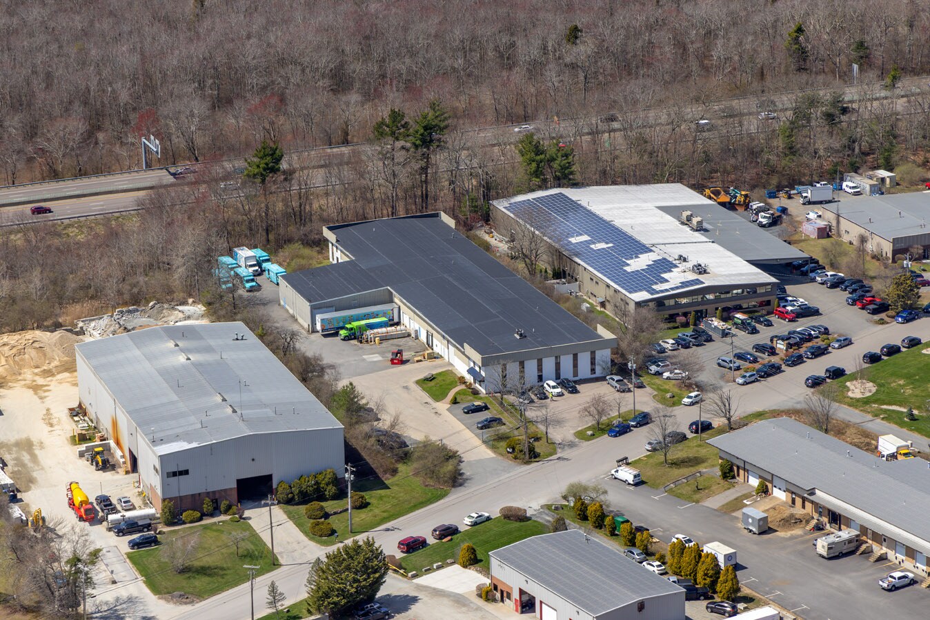 70 1st St, E Bridgewater, MA for sale Building Photo- Image 1 of 16