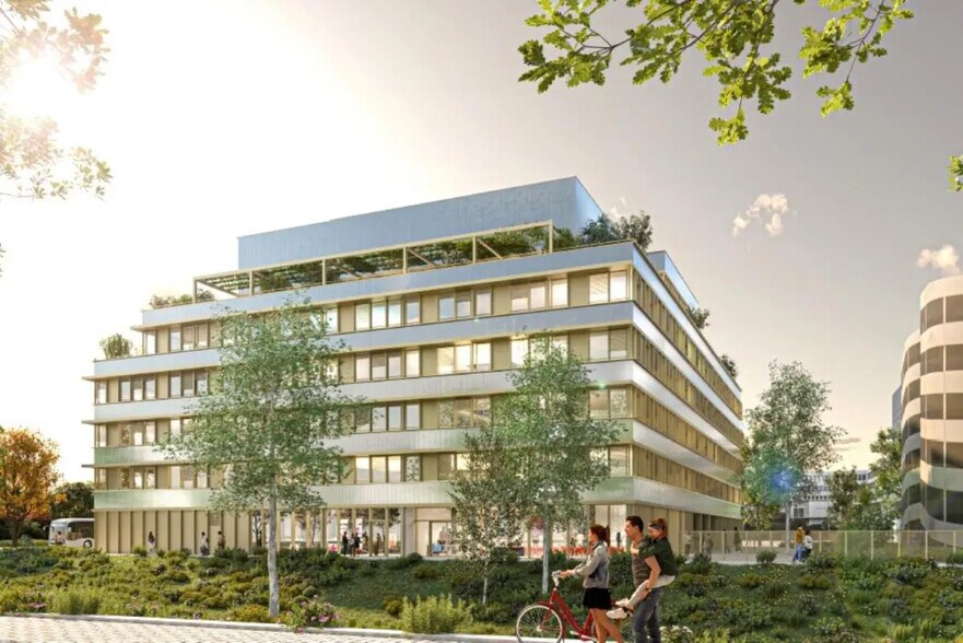 Office in Toulouse for sale - Building Photo - Image 2 of 5