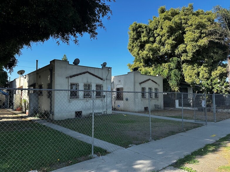 1502 W 62nd St, Los Angeles, CA for sale - Primary Photo - Image 1 of 8