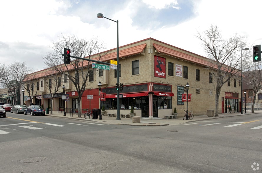 3601-3621 W 32nd Ave, Denver, CO for lease - Primary Photo - Image 3 of 7