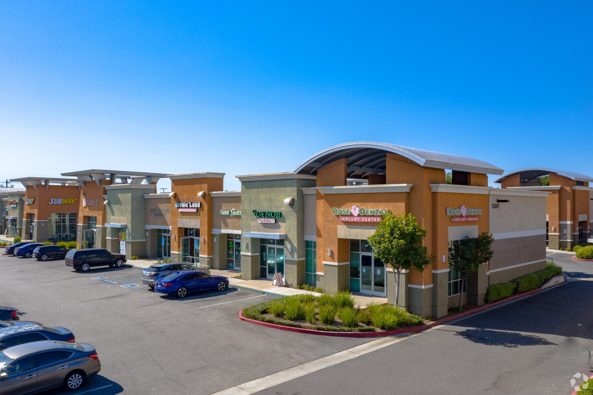 Shoemaker Ave, Norwalk, CA 90650 Rosecrans Towne Centre