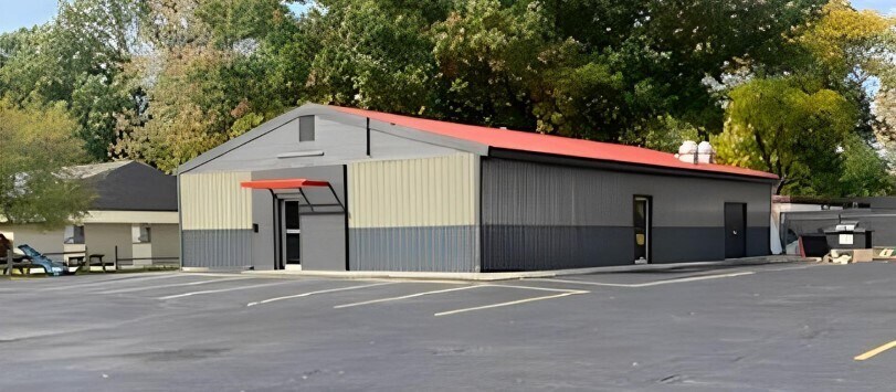 11 Marcus St SW, Grand Rapids, MI for sale - Building Photo - Image 1 of 1