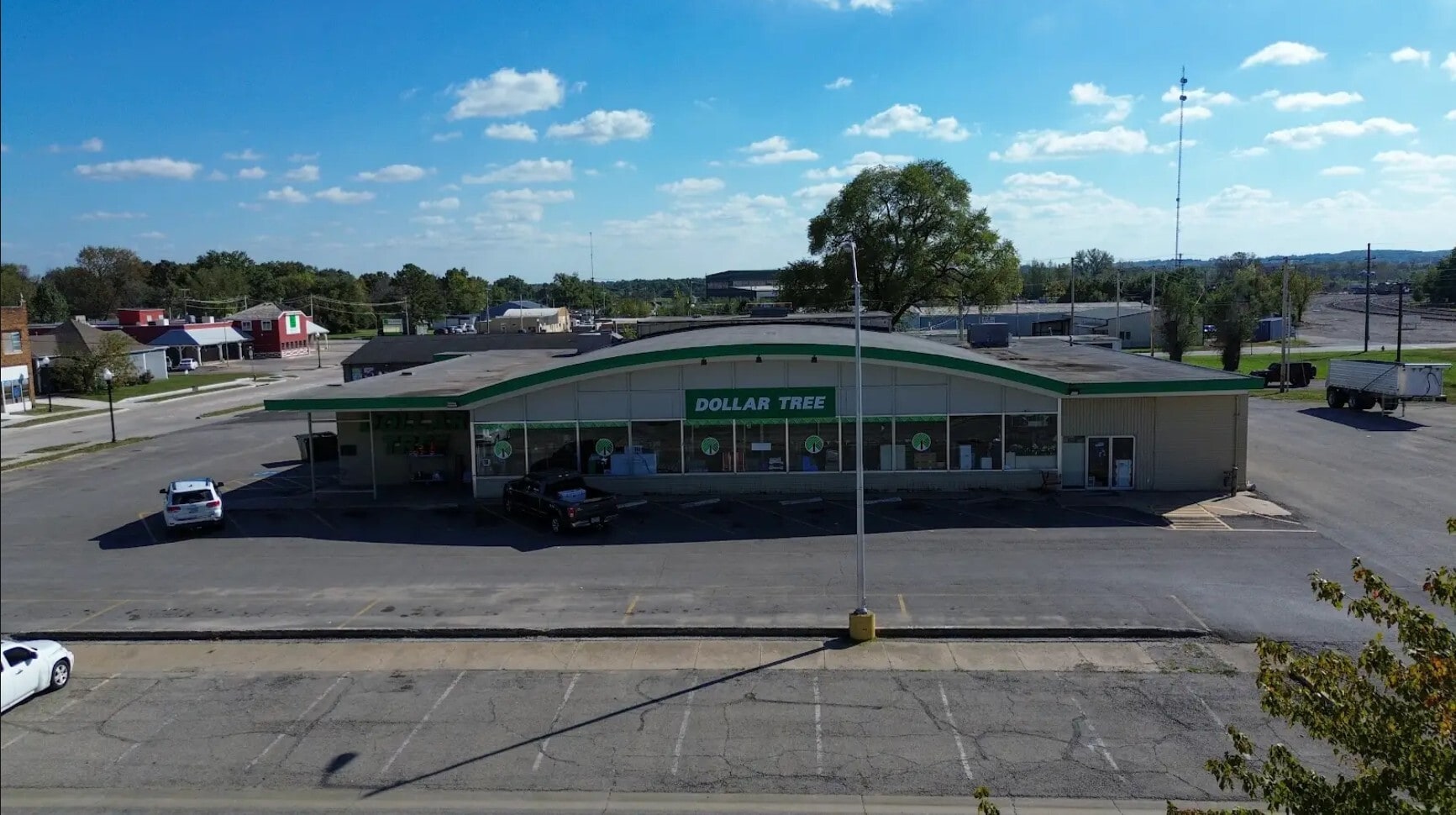 601 Brown St, Osawatomie, KS for lease Primary Photo- Image 1 of 6