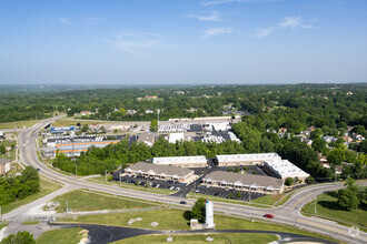 4409 Meramec Bottom Rd, Saint Louis, MO - aerial  map view