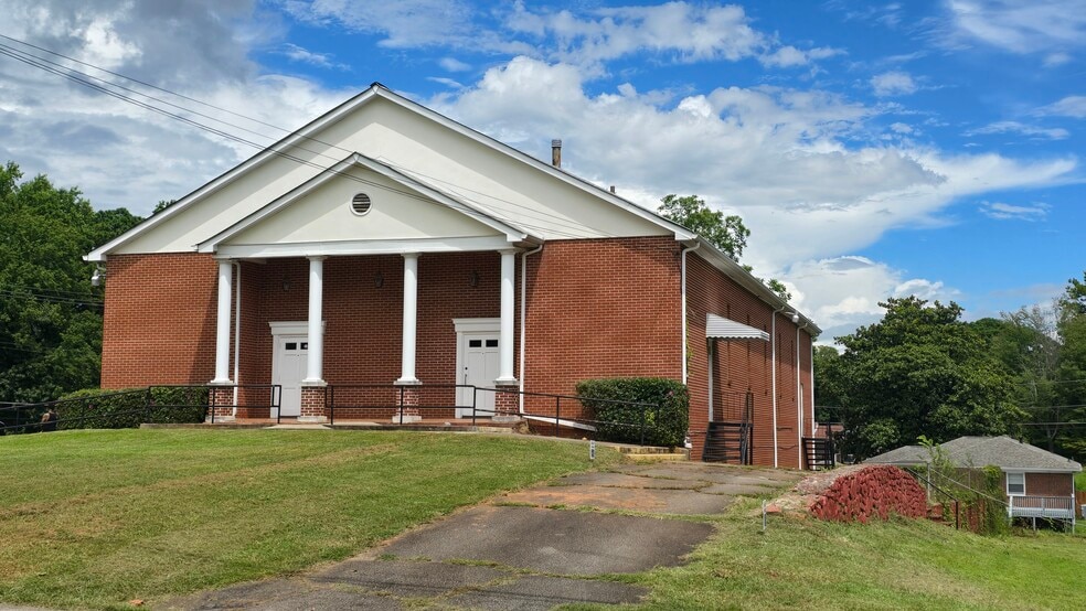 3300 Old Jonesboro Rd, Hapeville, GA for sale - Primary Photo - Image 1 of 9