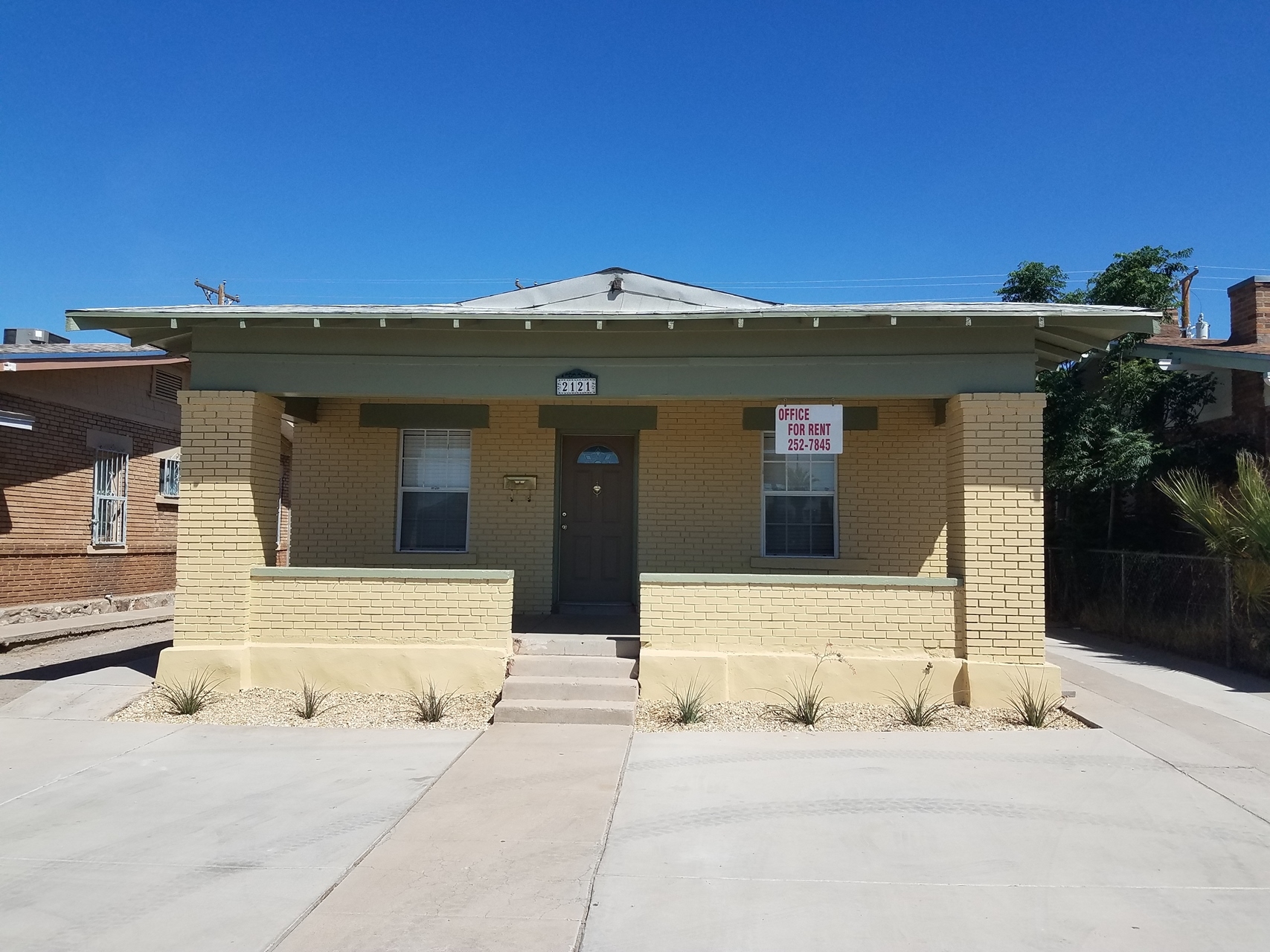 2121 E Yandell Dr, El Paso, TX for sale Primary Photo- Image 1 of 1