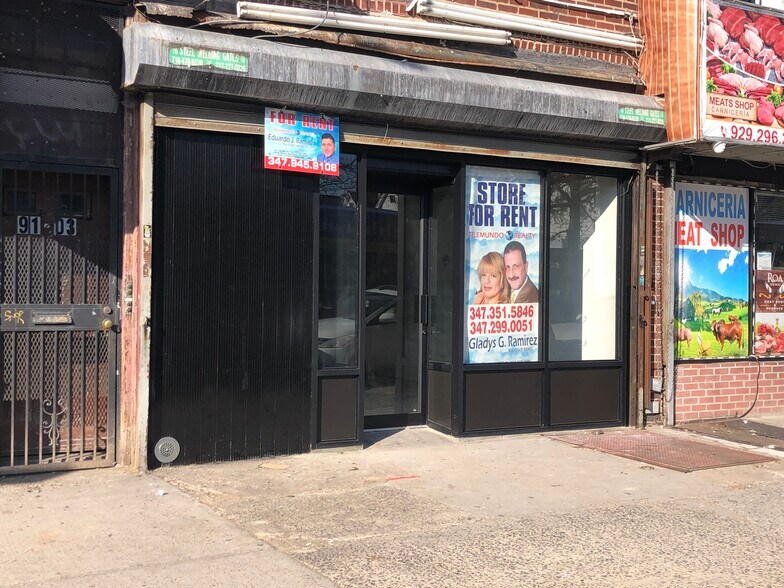 9103 31st Ave, East Elmhurst, NY for sale - Building Photo - Image 1 of 1