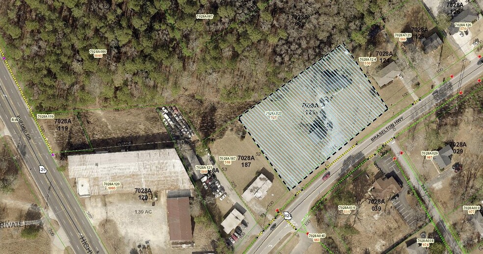 528 Braselton Hwy, Lawrenceville, GA for sale - Building Photo - Image 2 of 2