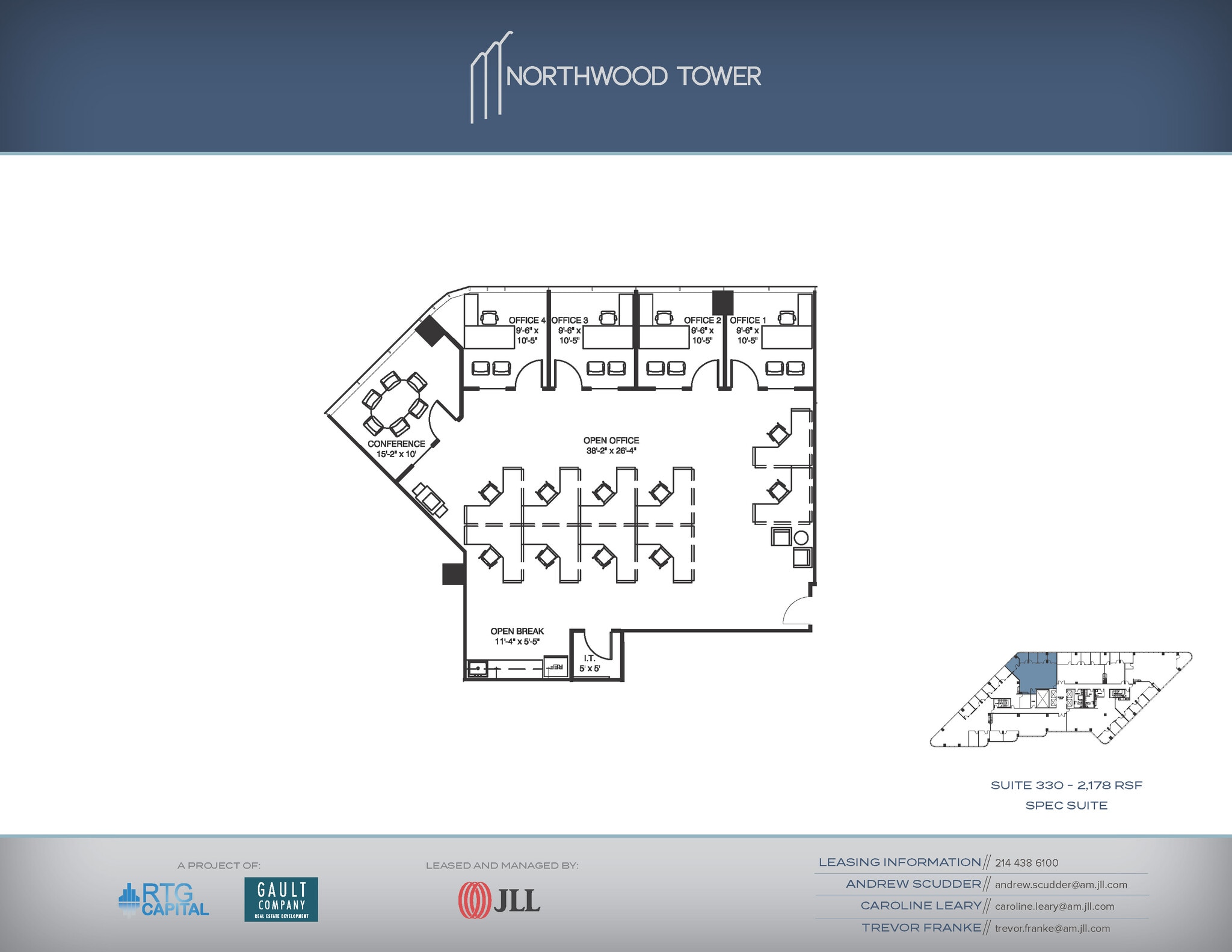 5757 Alpha Rd, Dallas, TX for lease Floor Plan- Image 1 of 1
