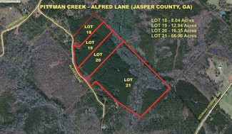 More details for Alfred Ln, Newborn, GA - Land for Sale