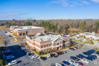 744 Arden Ln, Rock Hill, SC - aerial  map view