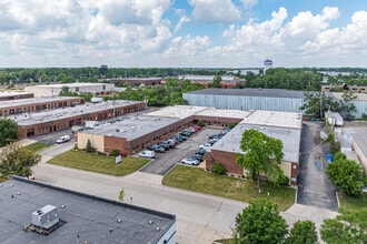 920 Ridge Ave N, Lombard, IL - AERIAL  map view