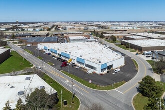 858-889 N Central Ave, Wood Dale, IL - AERIAL  map view - Image1
