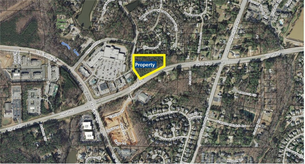 6348 Tryon Rd, Cary, NC 27518