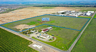 More details for 40101 Ave 10, Madera, CA - Land for Sale