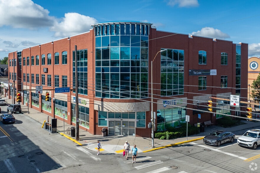 1700-1712 Murray Ave, Pittsburgh, PA for lease - Primary Photo - Image 1 of 5