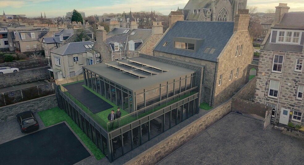 70 Carden Pl, Aberdeen for lease - Building Photo - Image 3 of 5