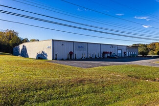 More details for 101 Industrial Dr, Bristol, TN - Industrial for Sale