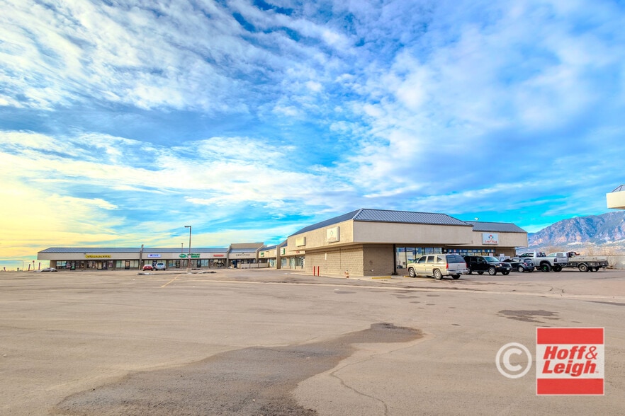 3705-3737 Drennan Rd, Colorado Springs, CO for sale - Building Photo - Image 2 of 10