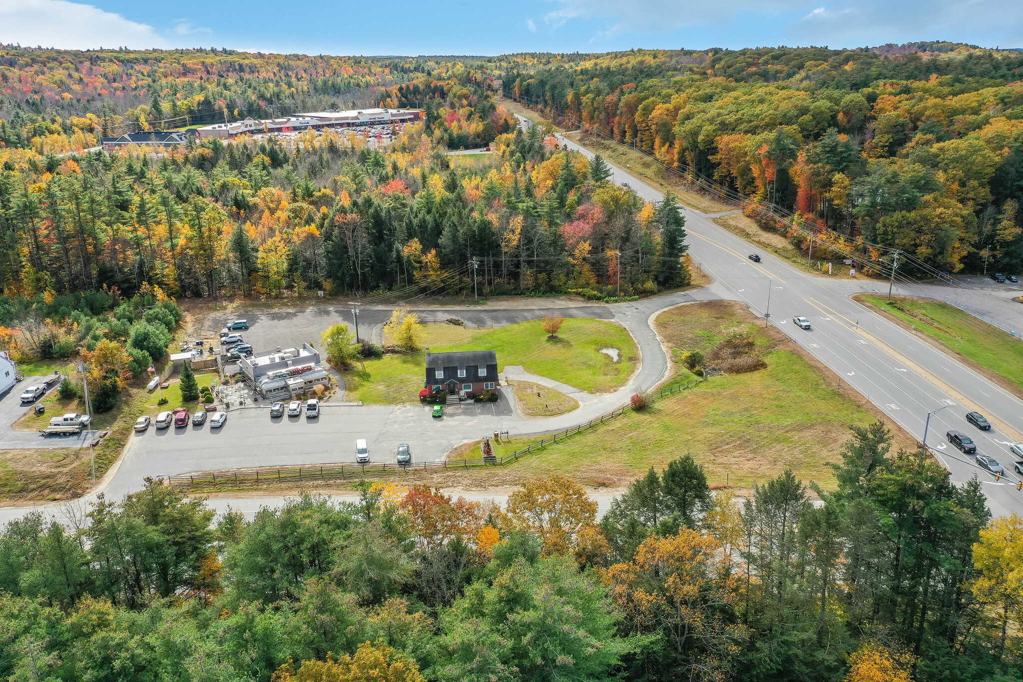 1421 Route 119, Rindge, NH for sale Building Photo- Image 1 of 45