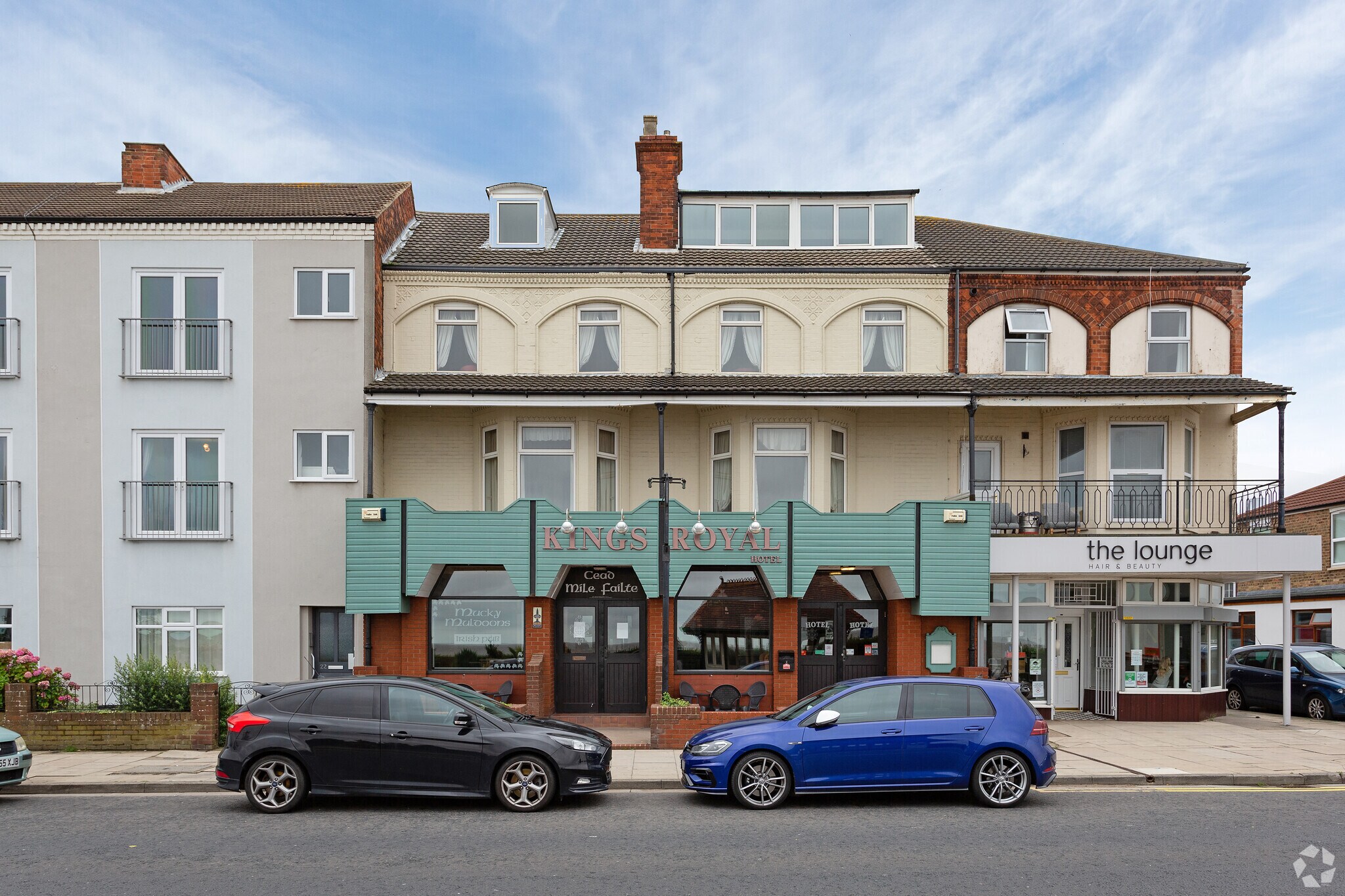 20-21 Kingsway, Cleethorpes for sale Building Photo- Image 1 of 1