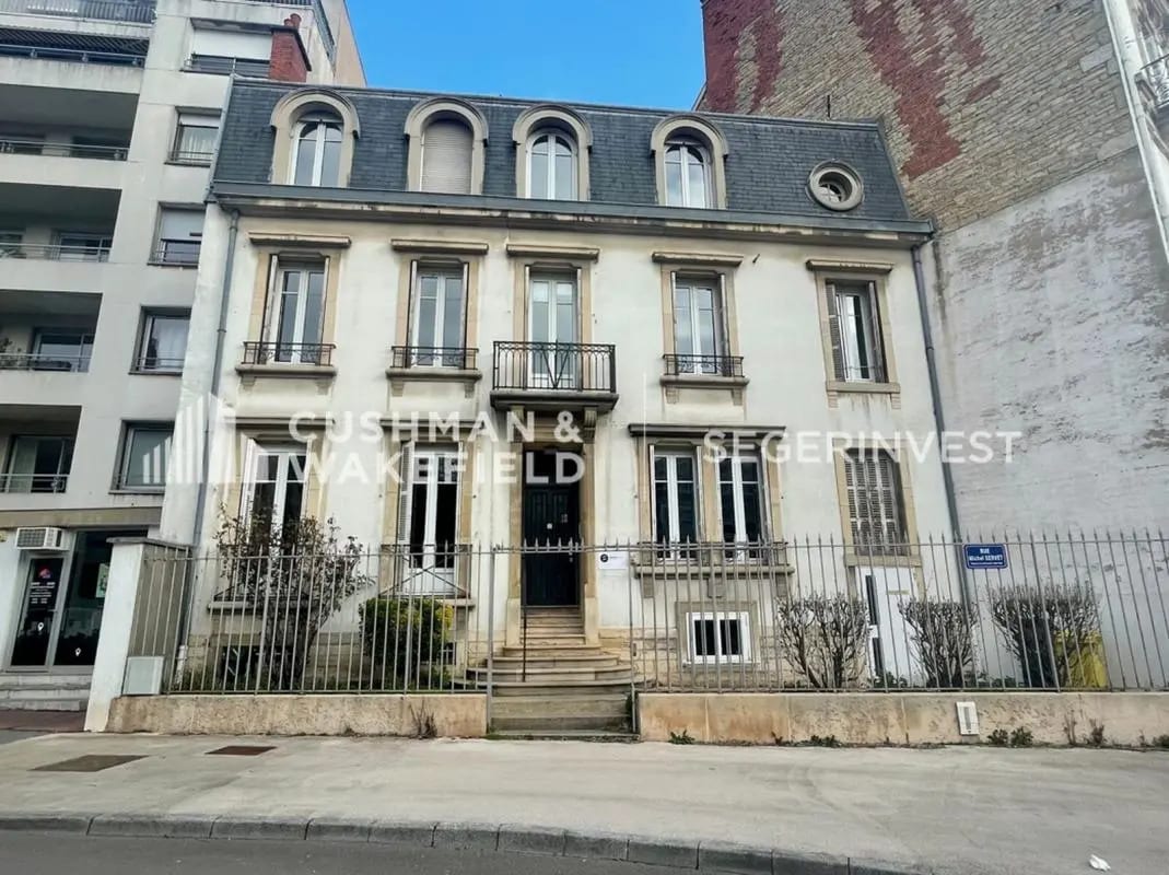 Office in Dijon for lease Building Photo- Image 1 of 12