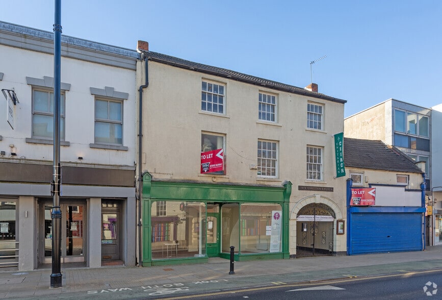 60 Hall Gate, Doncaster, SYK DN1 3PB Retail for Lease